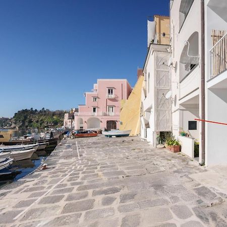 Вилла Casa Cinzia In Marina Di Corricella Прочида Экстерьер фото